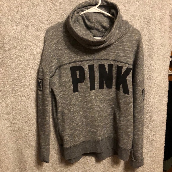 PINK Victoria's Secret Tops - PINK sweatshirt